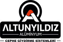 altunyildiz aluminyum dograma dis cephe kaplama kompozit kaplama silikon cephe bina giris kapilari